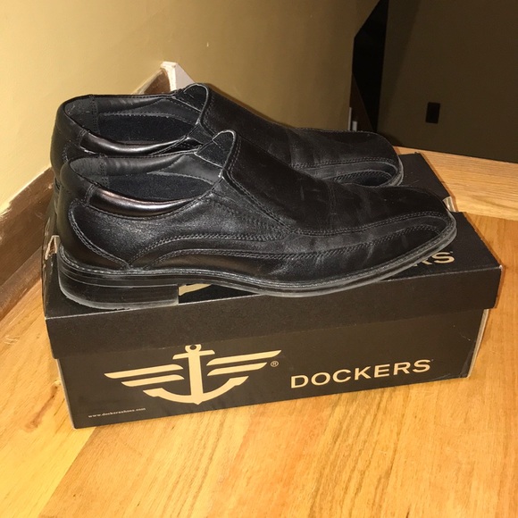Men’s Dockers Dress Shoes - Picture 1 of 4